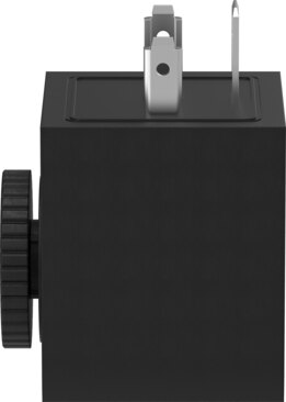 Solenoid coil