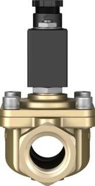 Solenoid valve