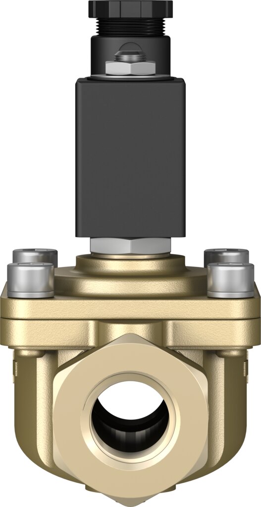 Solenoid valve