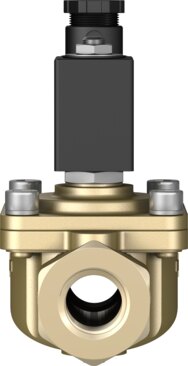 Solenoid valve