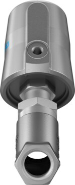 Angle seat valve