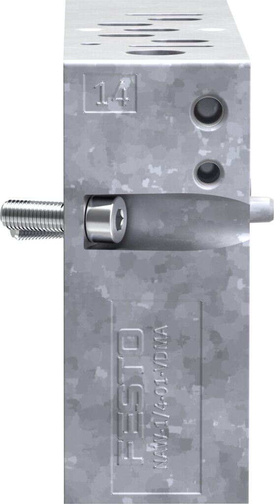 Manifold sub-base
