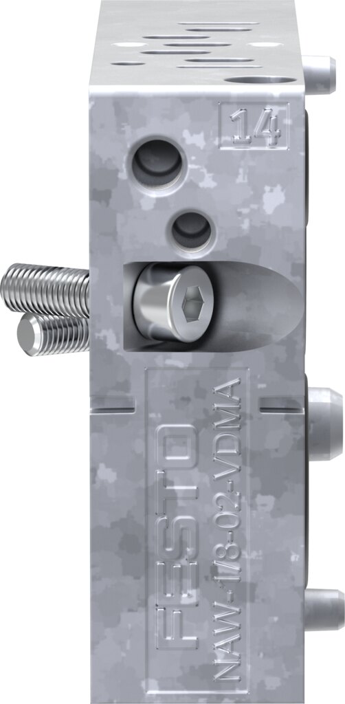 Manifold sub-base