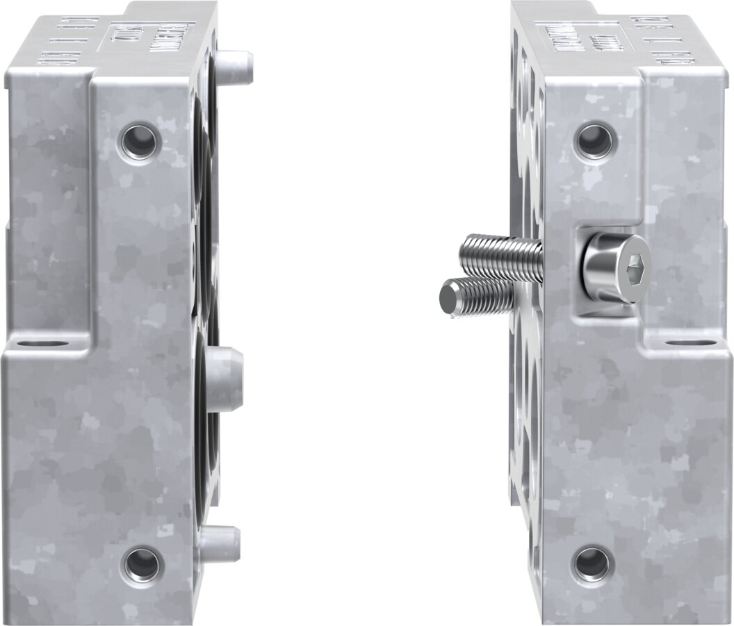 End plate kit