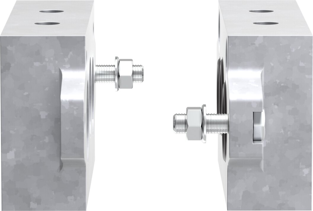 End plate kit