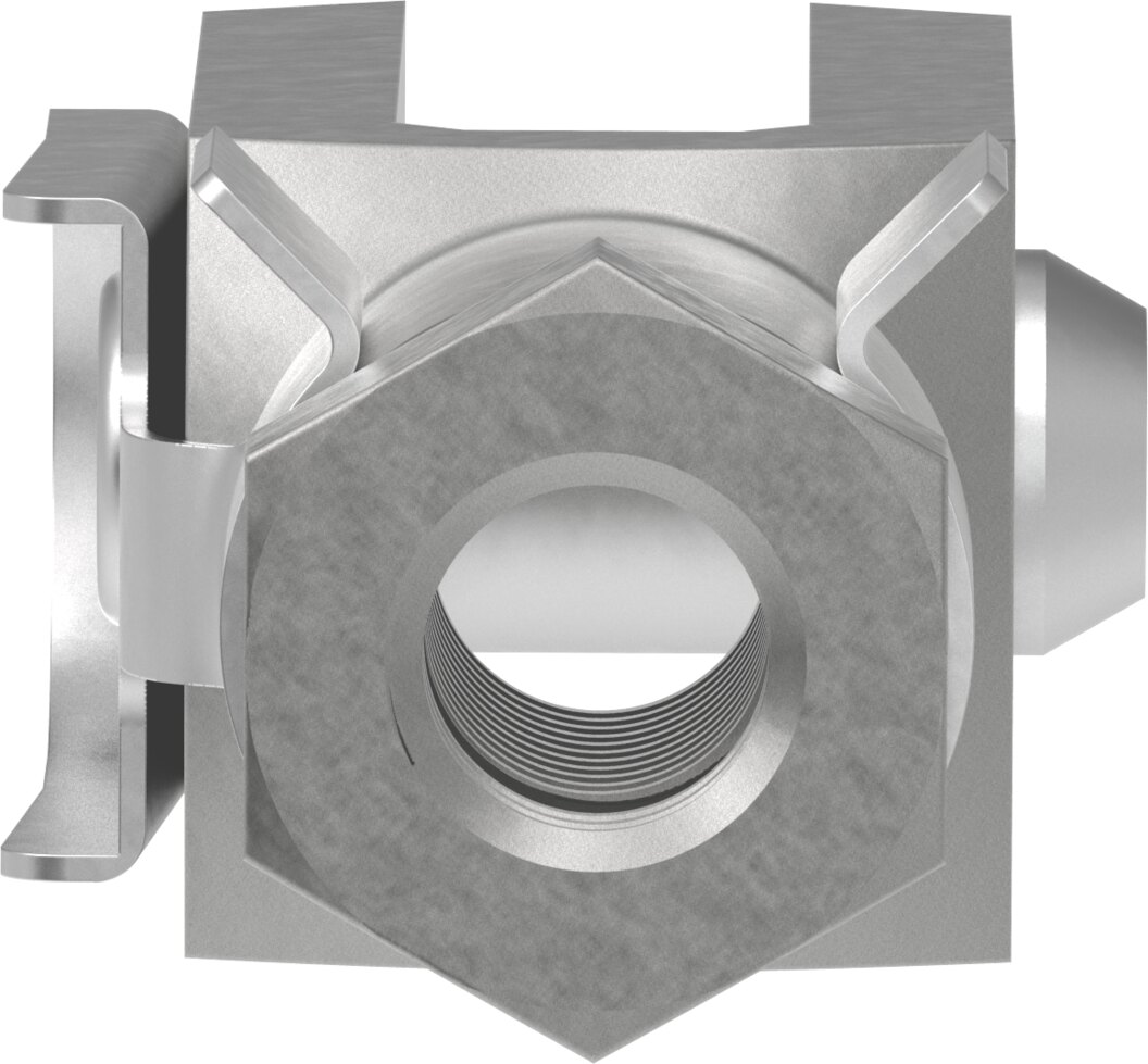 Rod clevis