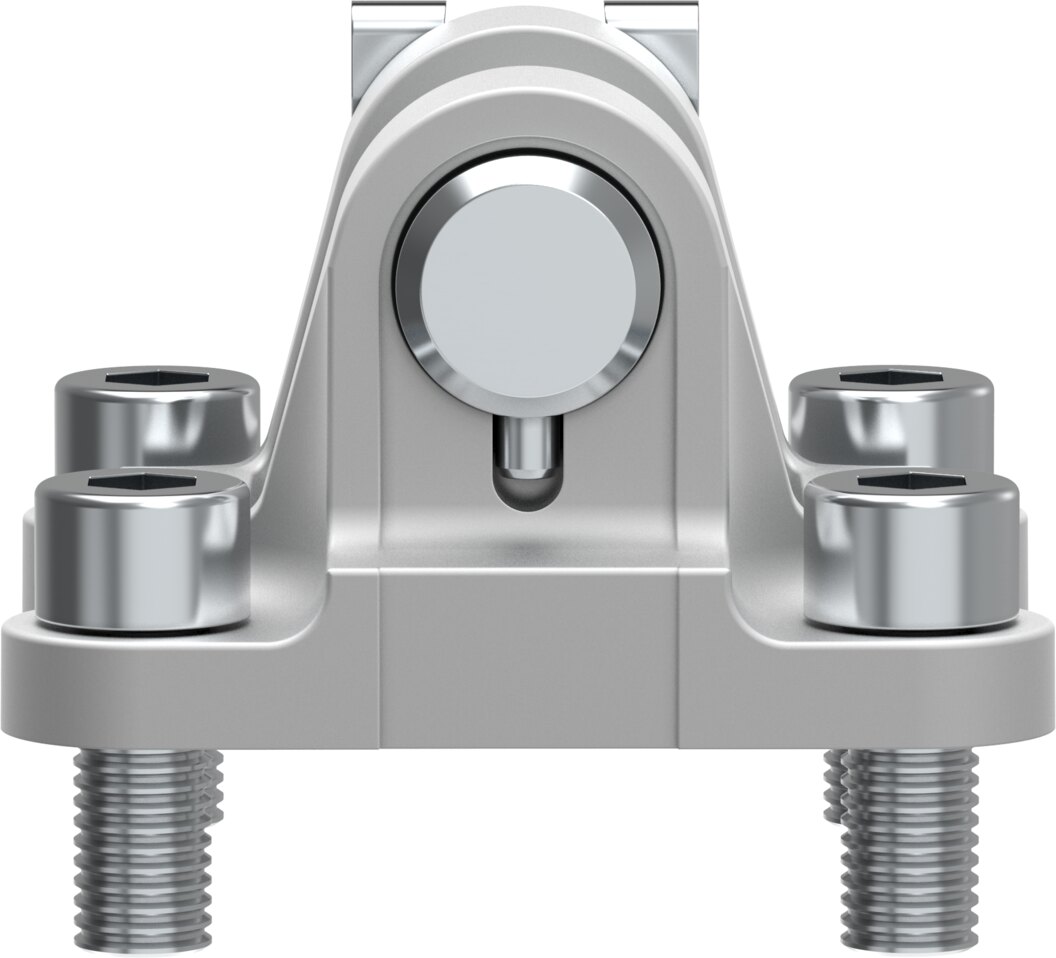 Swivel flange