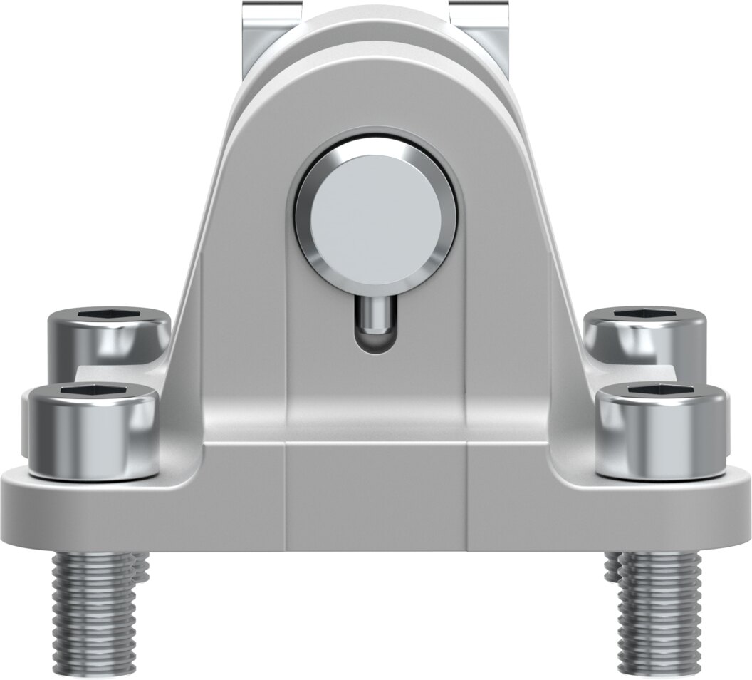 Swivel flange