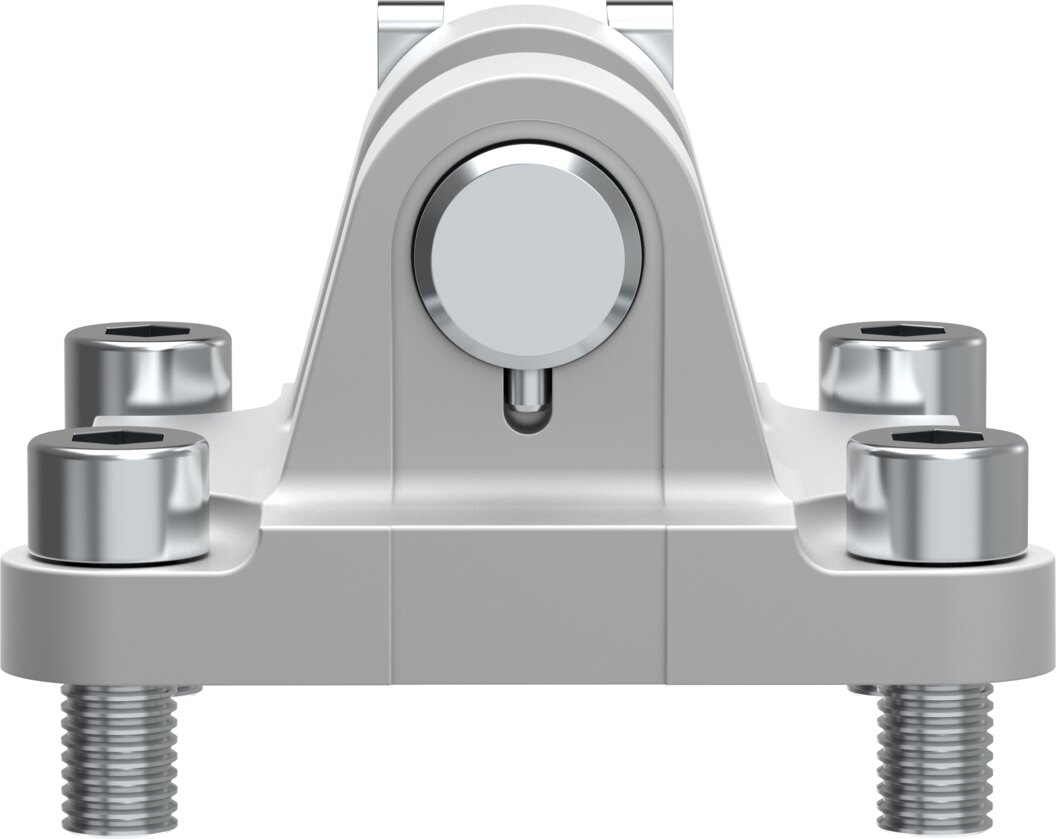 Swivel flange