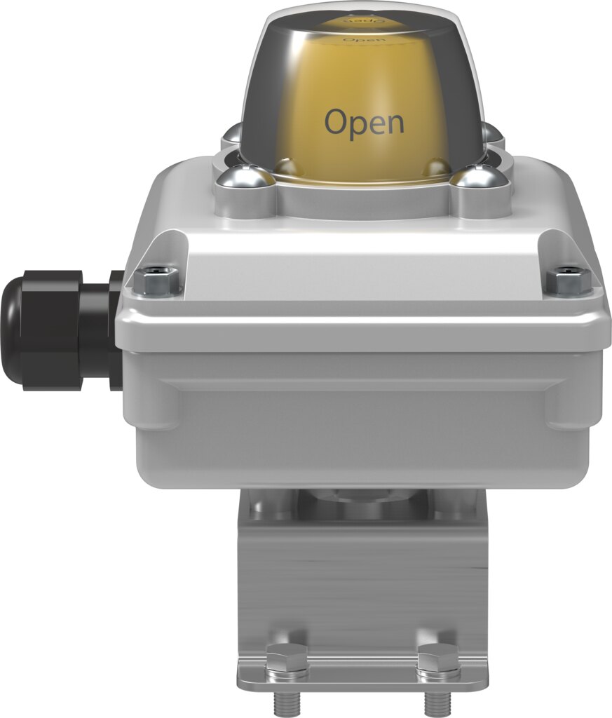 Limit switch box
