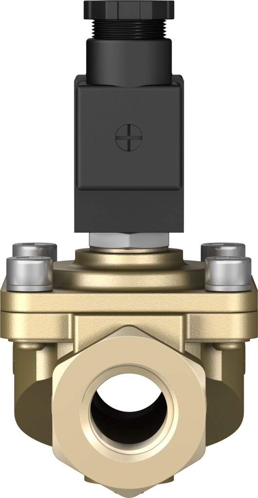Solenoid valve