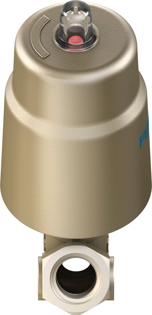 Angle seat valve