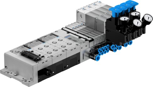 Valve terminal