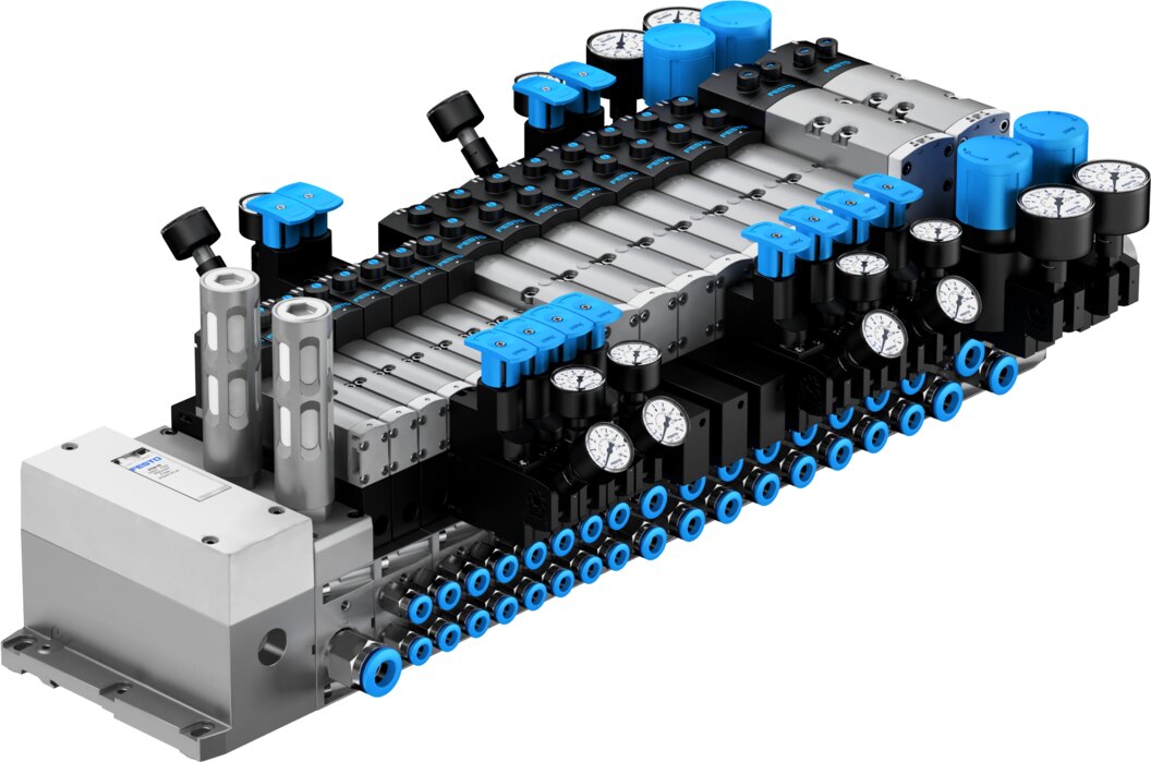 Valve terminal