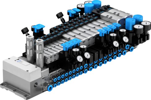 Valve terminal