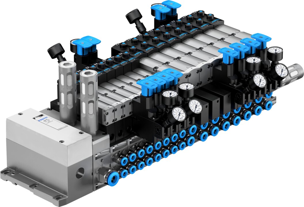 Valve terminal