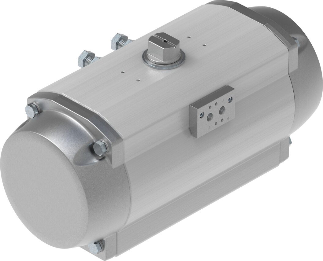 Quarter turn actuator