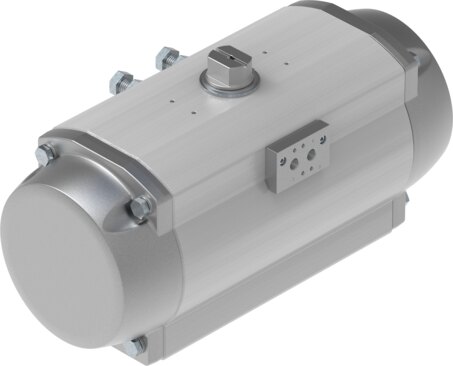 Quarter turn actuator