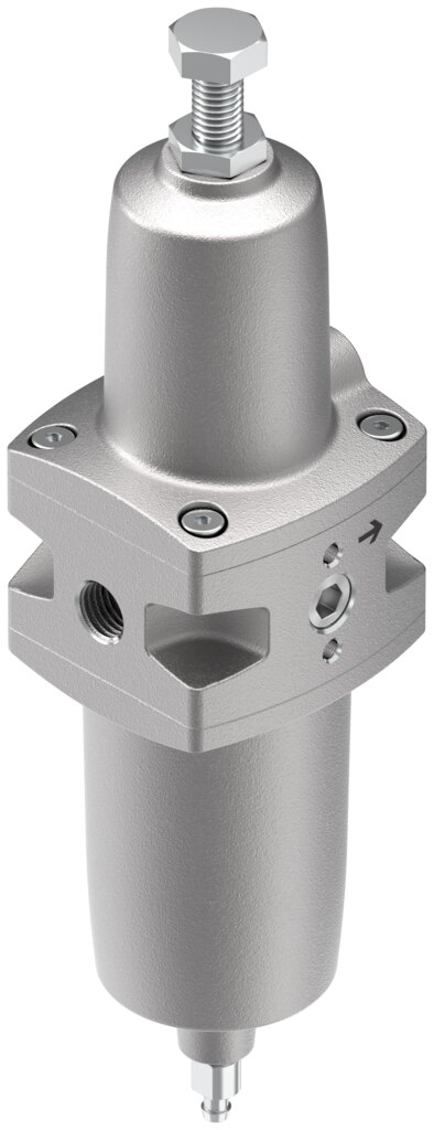 Filter regulator
