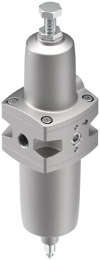 Filter regulator