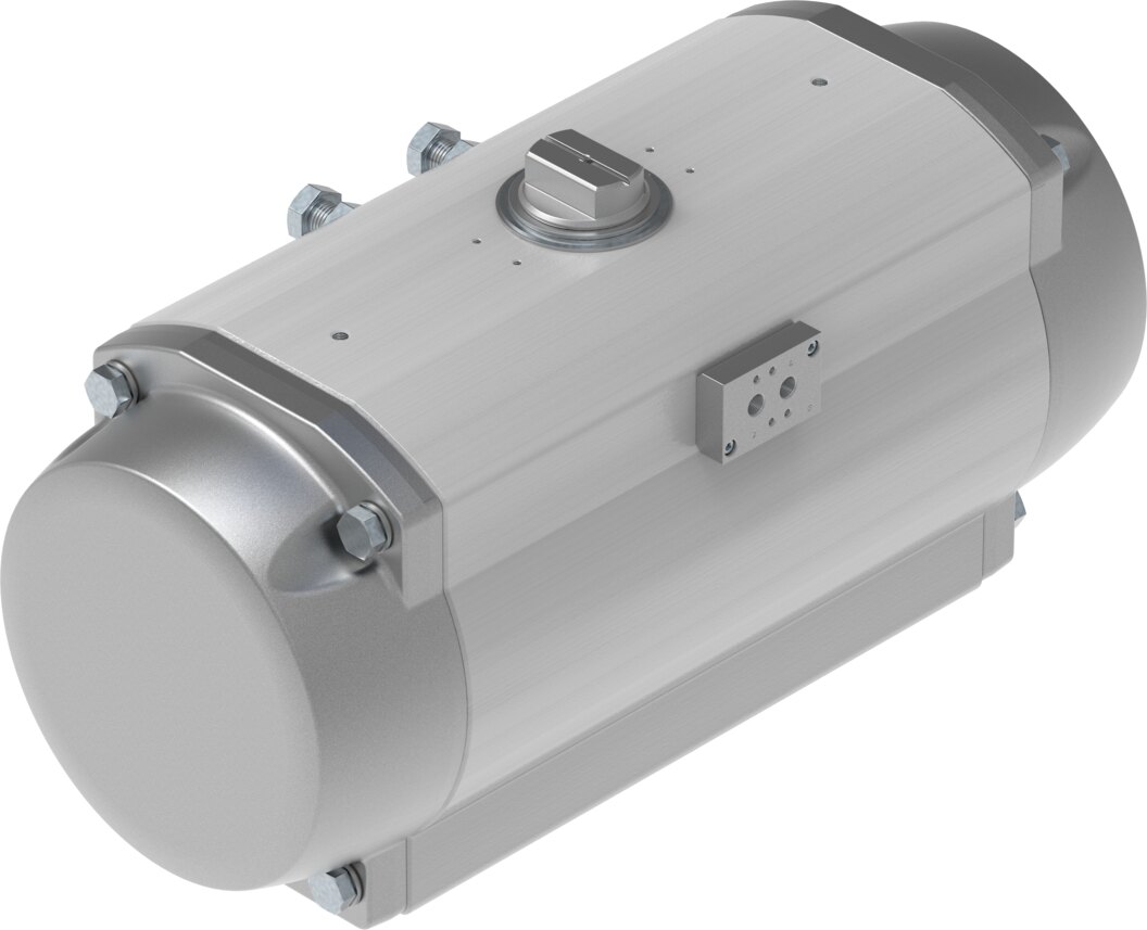 Quarter turn actuator