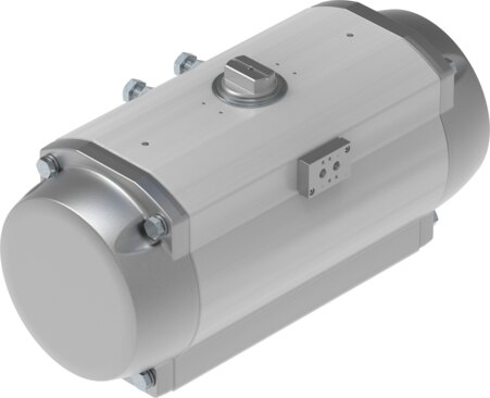 Quarter turn actuator