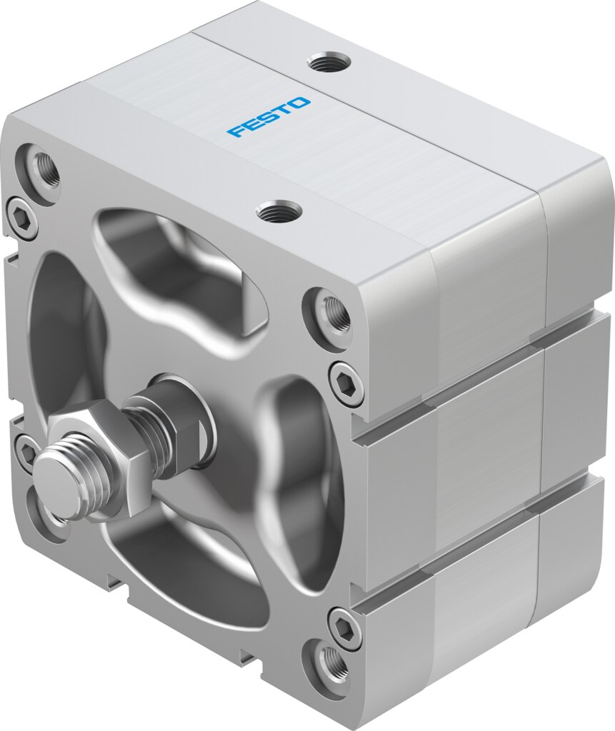 Compact cylinder