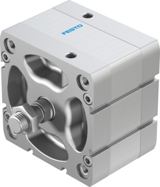 Compact cylinder
