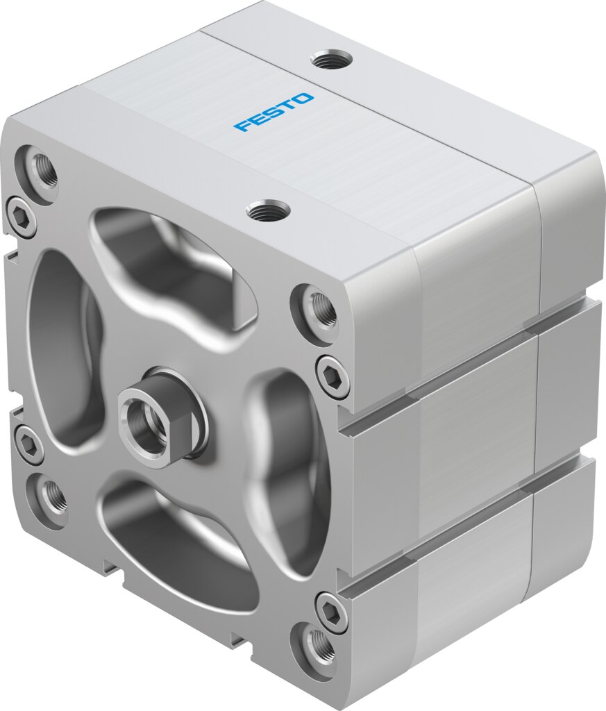 Compact cylinder