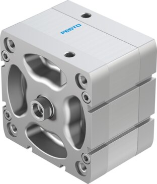 Compact cylinder