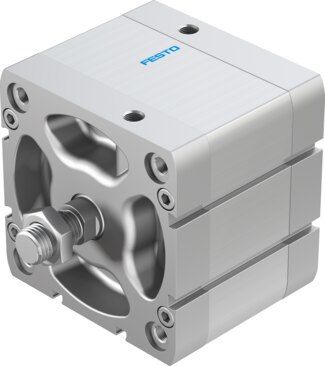 Compact cylinder
