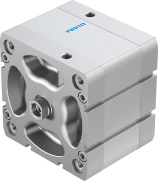 Compact cylinder