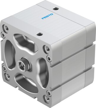 Compact cylinder
