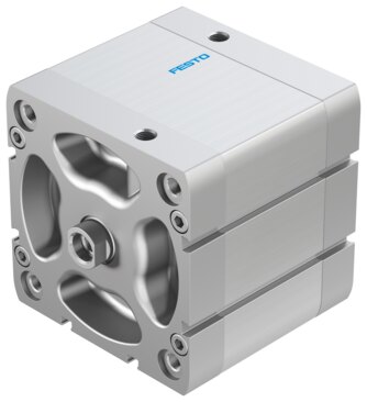 Compact cylinder