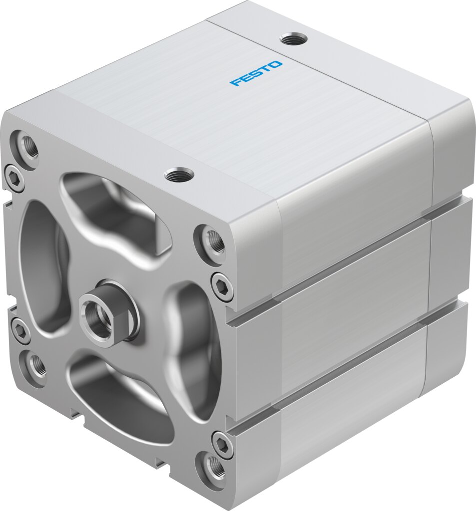 Compact cylinder