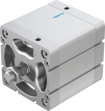 Compact cylinder