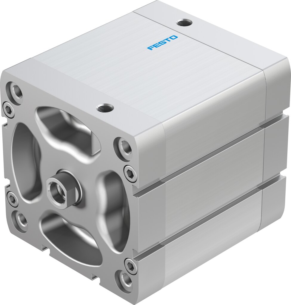 Compact cylinder