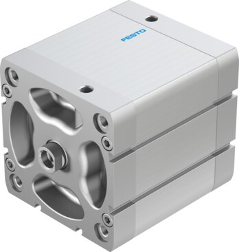 Compact cylinder