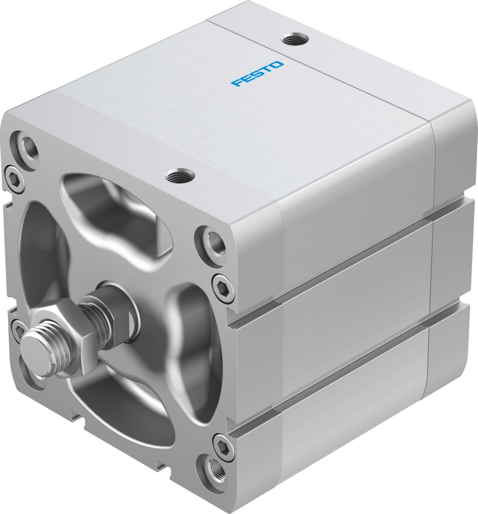 Compact cylinder
