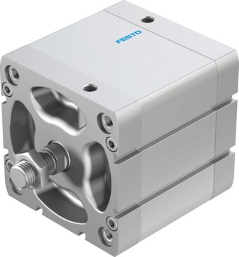 Compact cylinder