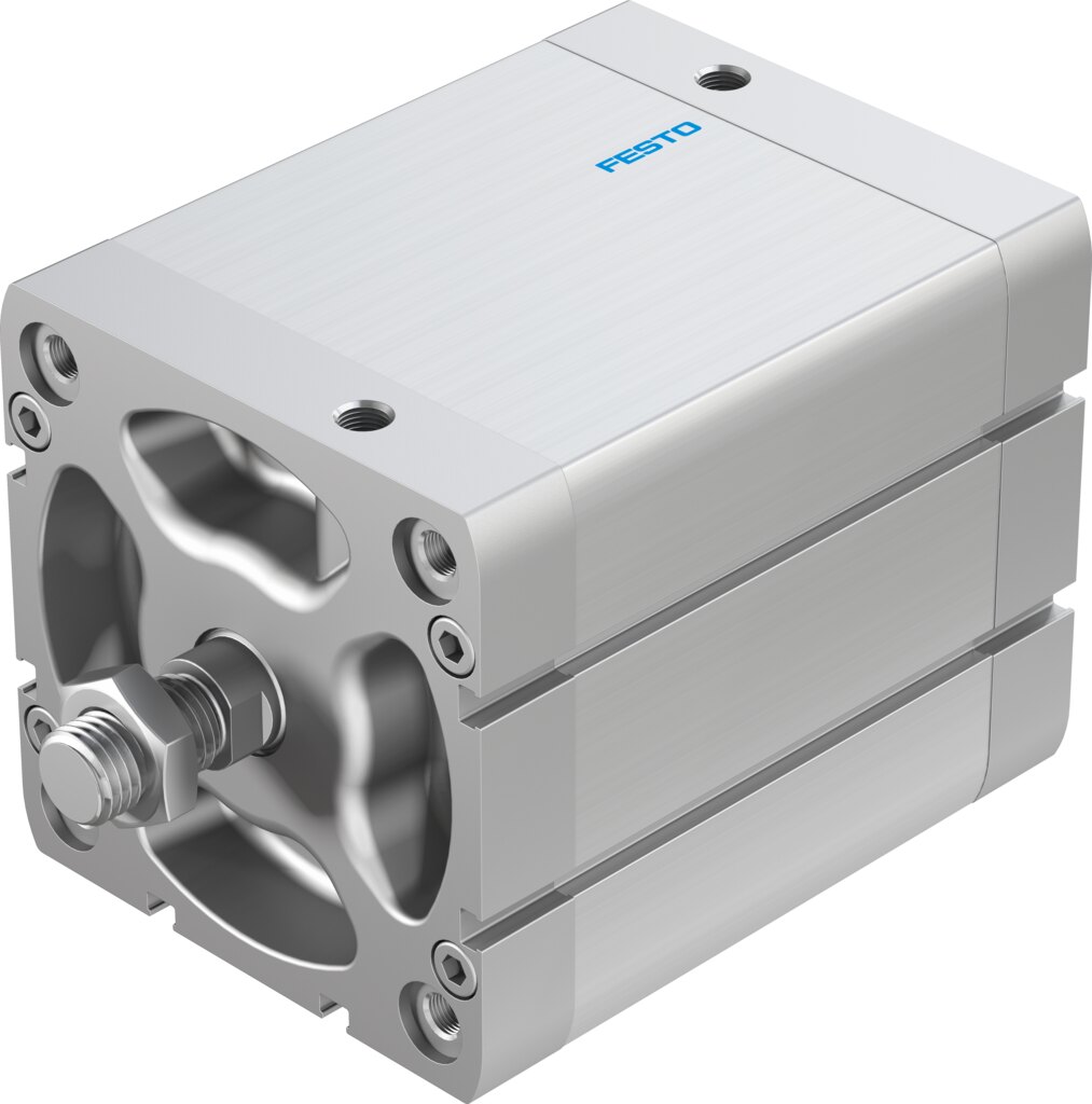 Compact cylinder