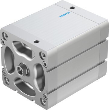 Compact cylinder