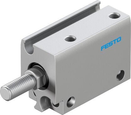 Compact cylinder