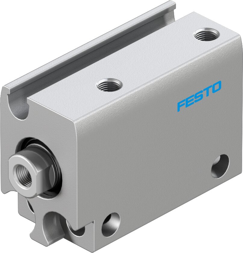 Compact cylinder