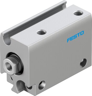 Compact cylinder