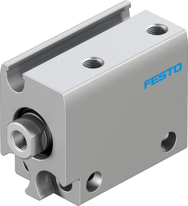 Compact cylinder