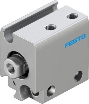 Compact cylinder