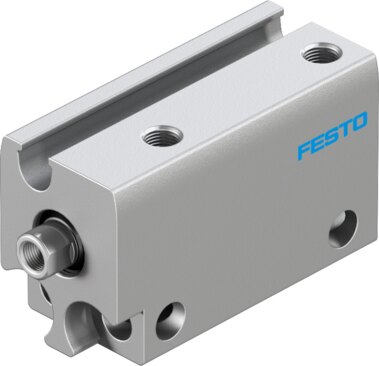 Compact cylinder