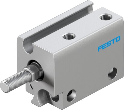 Compact cylinder