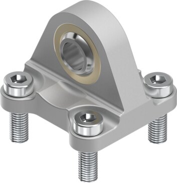 Swivel flange